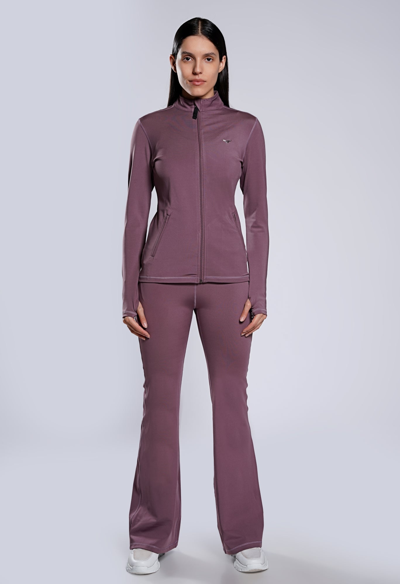 Premium On The Go Jacket - Lavender