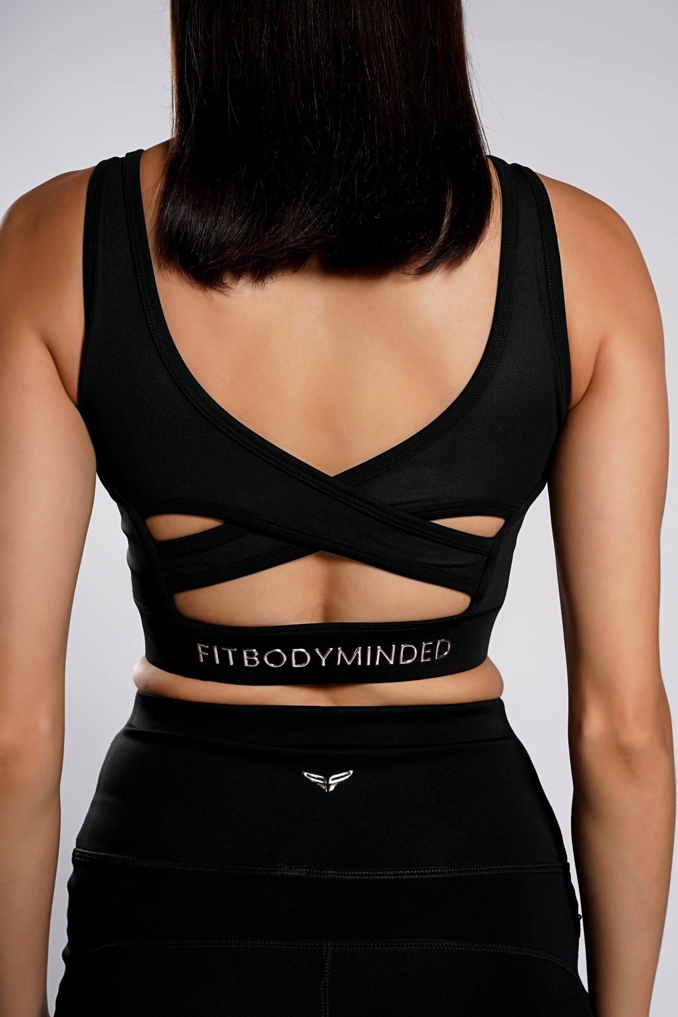 Your Flare Premium Yoga Pants - Black