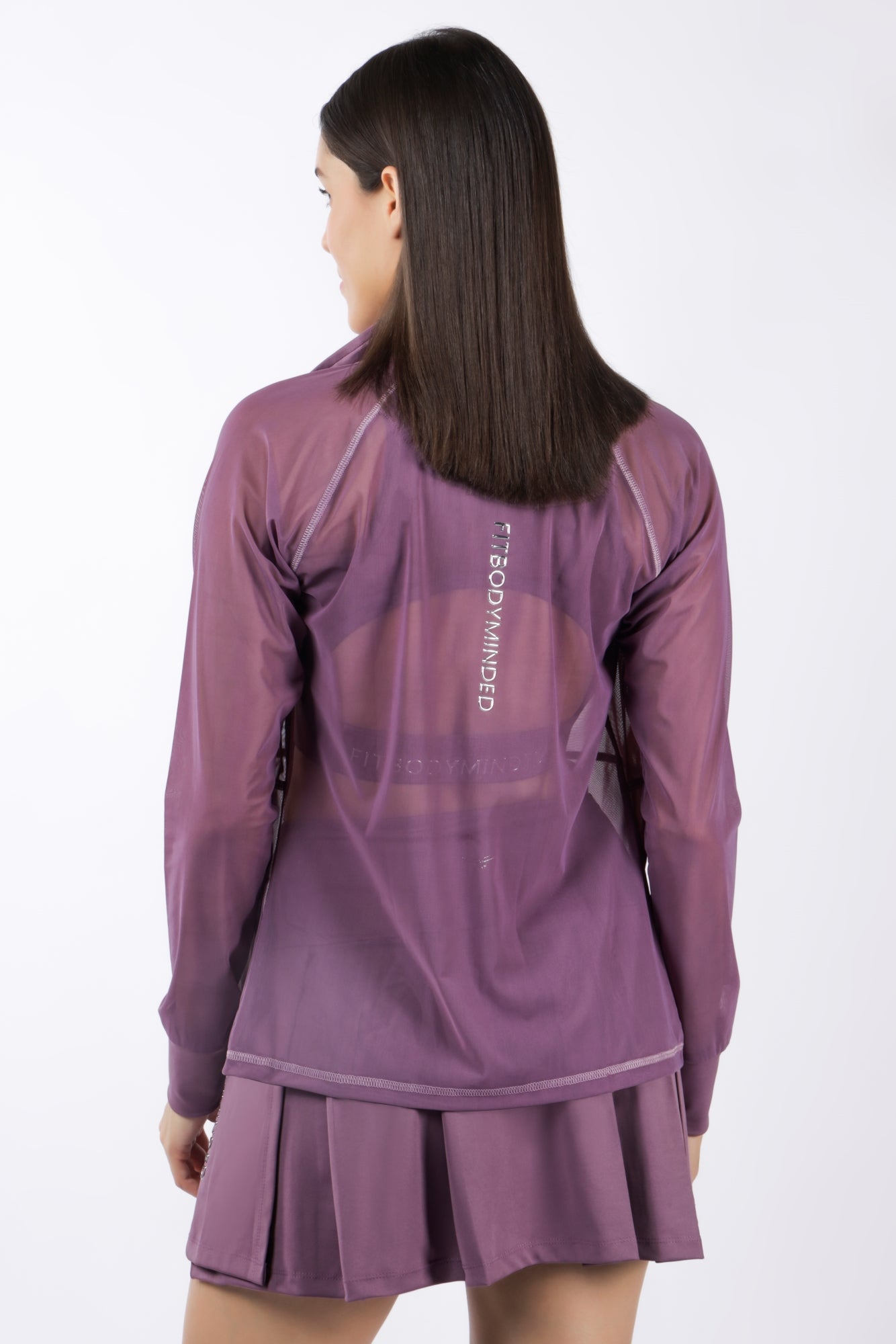 HyperSheer – The Ultimate Lightweight Performance Jacket - LAVENDER