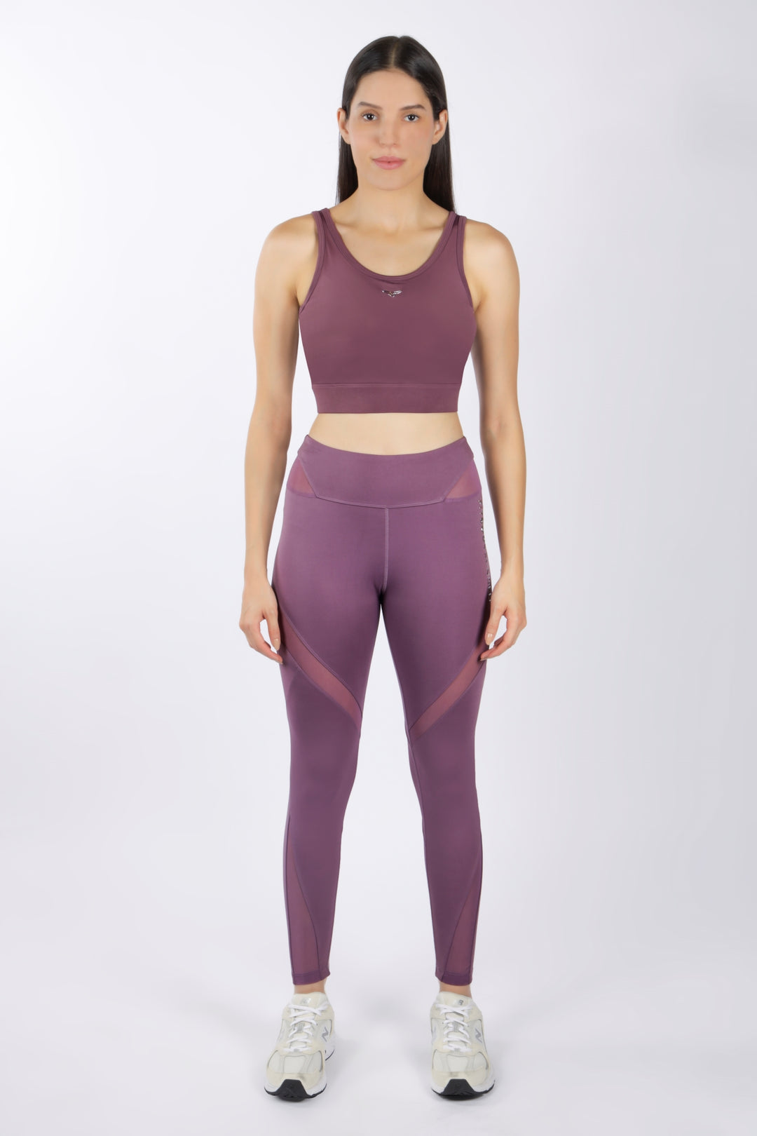 MESH ATTACK Leggings - TARO BOBA