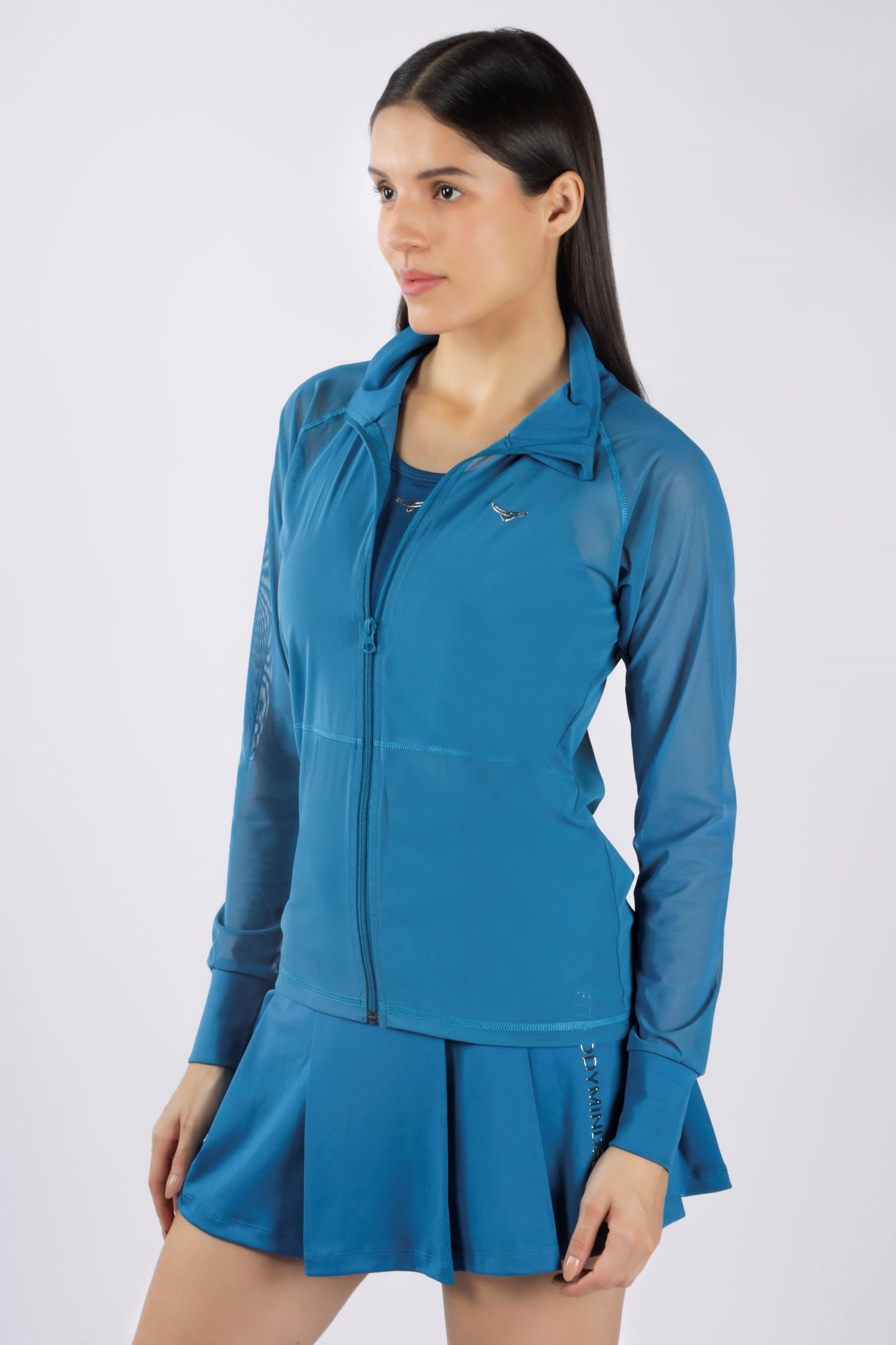 HyperSheer – The Ultimate Lightweight Performance Jacket - BAHAMA BLUE