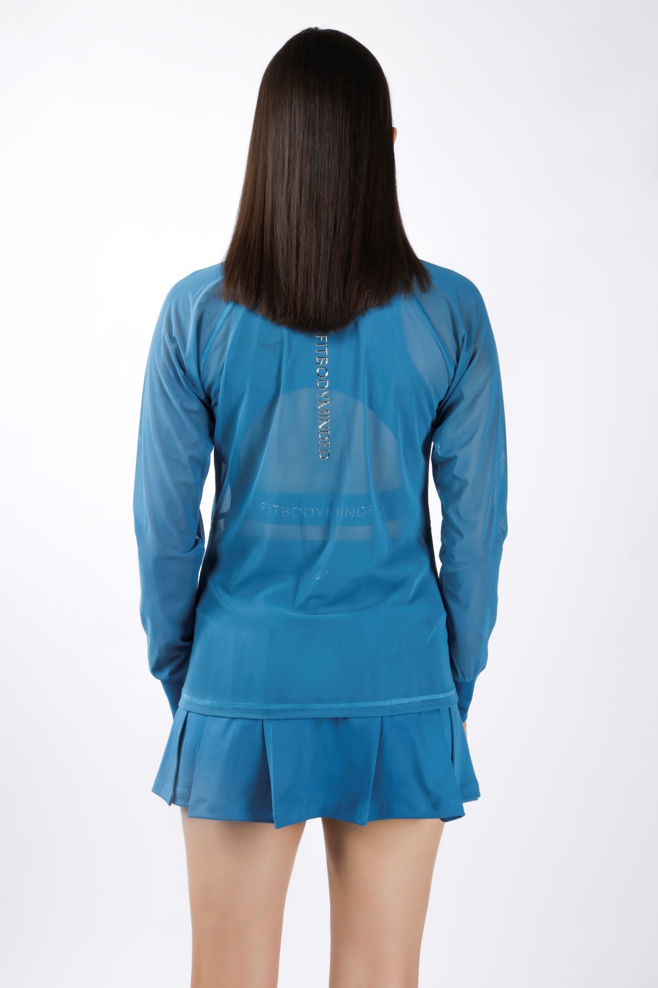 HyperSheer – The Ultimate Lightweight Performance Jacket - BAHAMA BLUE