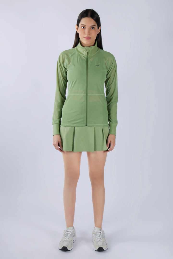 HyperSheer – The Ultimate Lightweight Performance Jacket - MATCHA