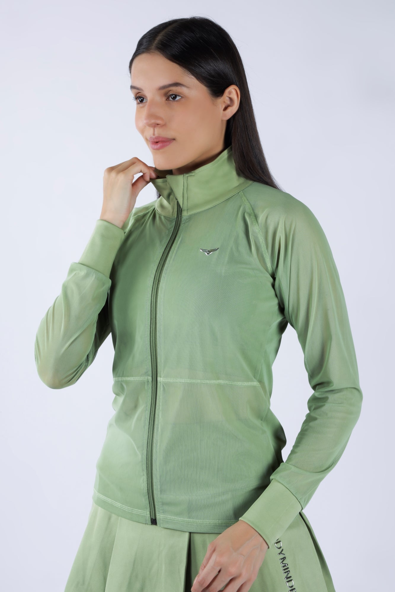 HyperSheer – The Ultimate Lightweight Performance Jacket - Sage Green