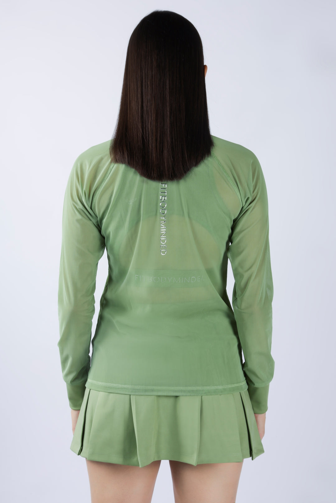 HyperSheer – The Ultimate Lightweight Performance Jacket - MATCHA