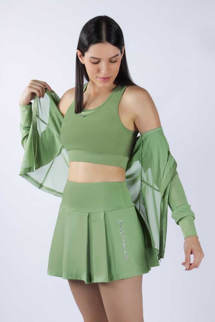 HyperSheer – The Ultimate Lightweight Performance Jacket - MATCHA