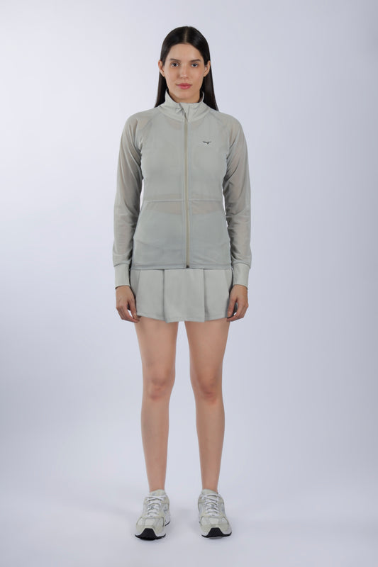 HyperSheer – The Ultimate Lightweight Performance Jacket - Grey