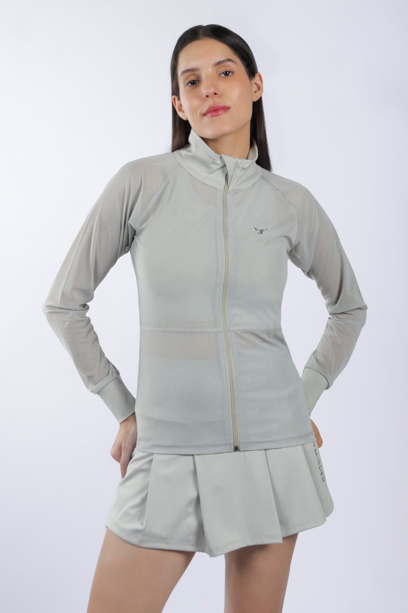 HyperSheer – The Ultimate Lightweight Performance Jacket - Grey