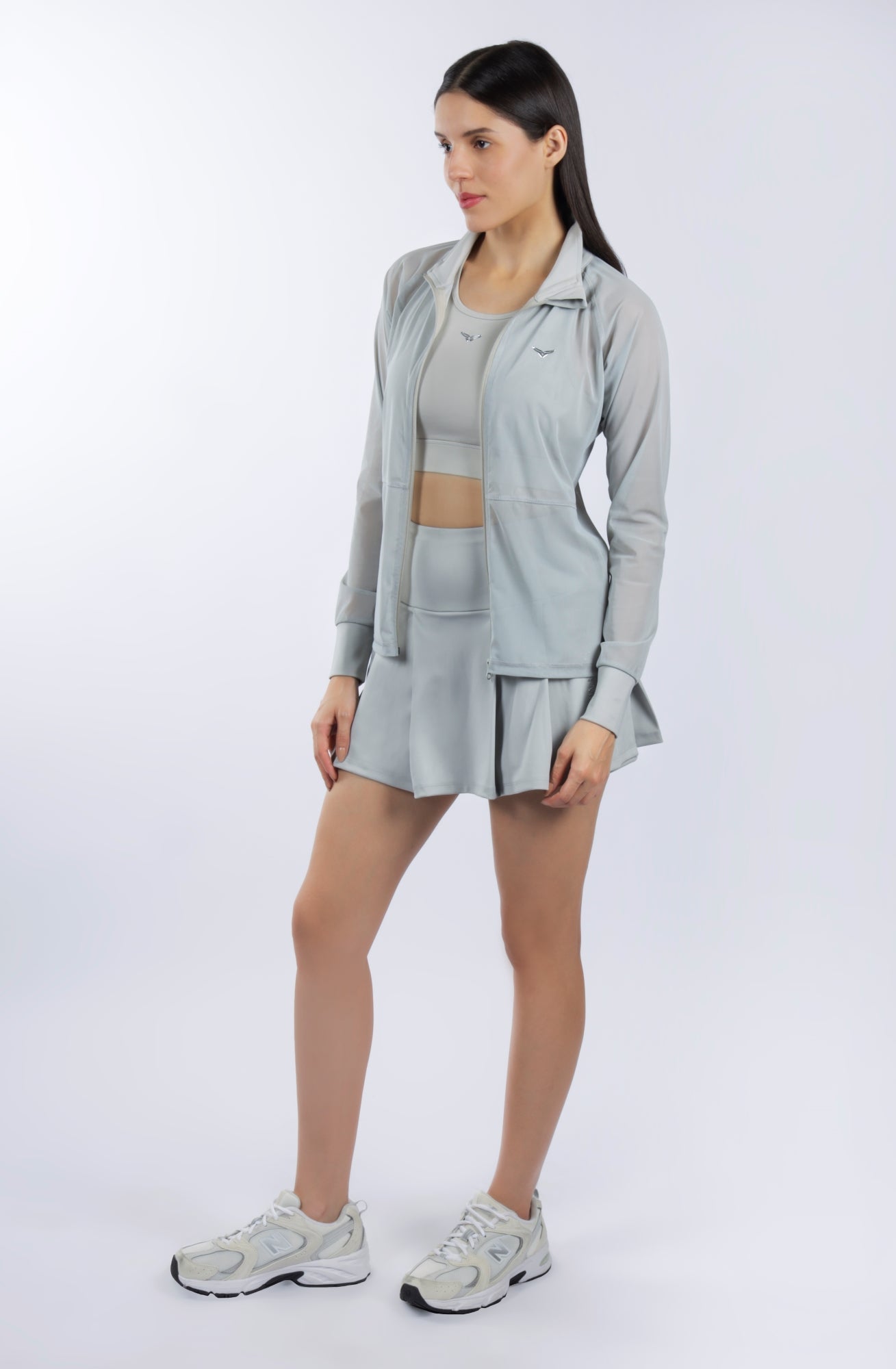 HyperSheer – The Ultimate Lightweight Performance Jacket - Grey