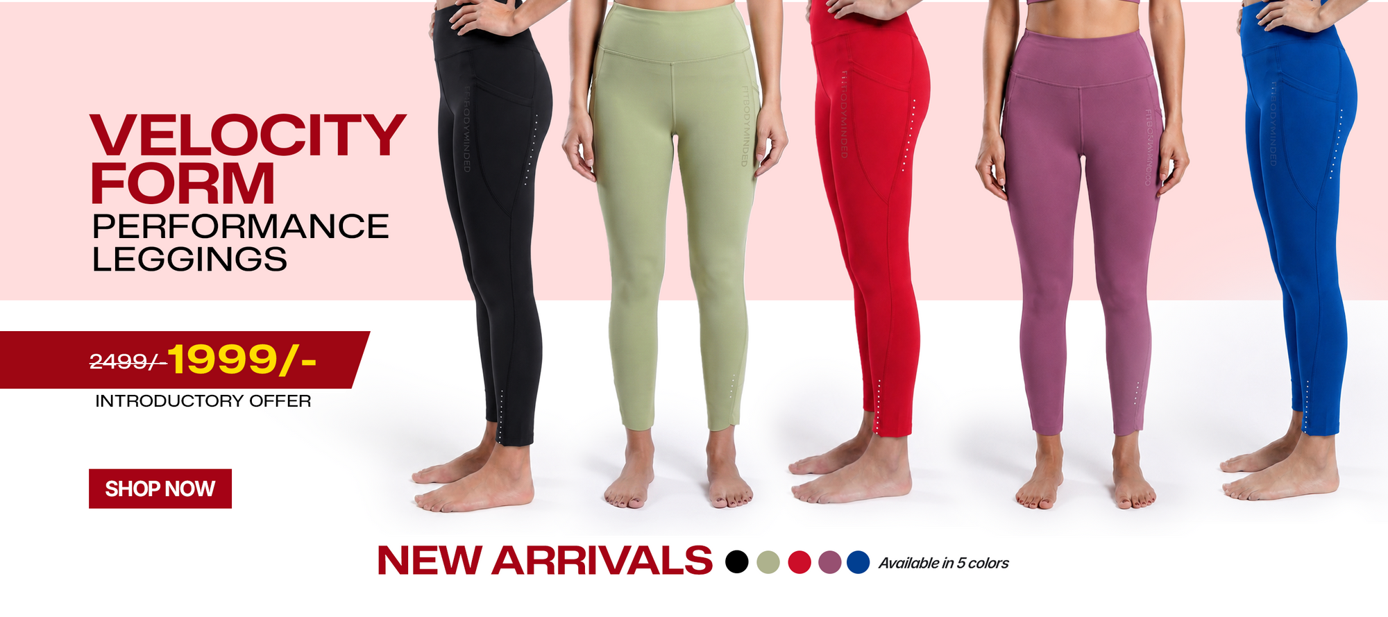 VelocityForm Leggings