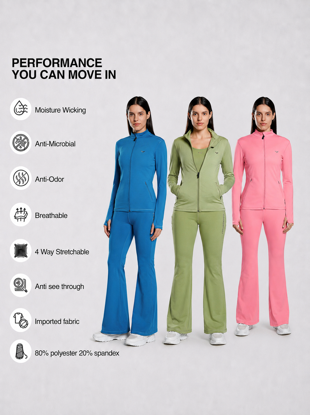 Premium On The Go  Jacket - Candy Pink