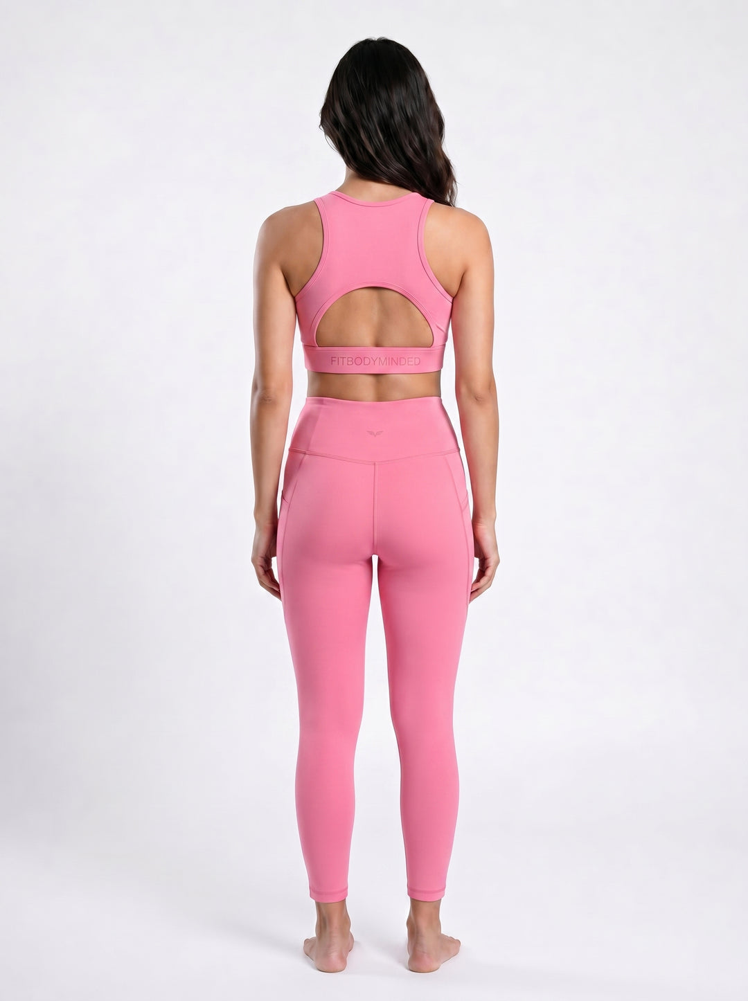 VelocityForm™ Performance Leggings - Candy Pink
