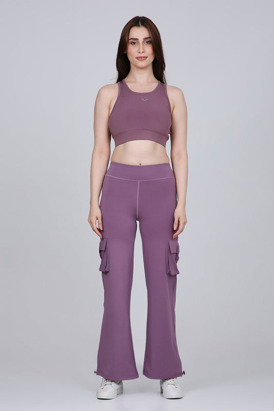 HYBRID CARGO PANTS - TARO BOBA