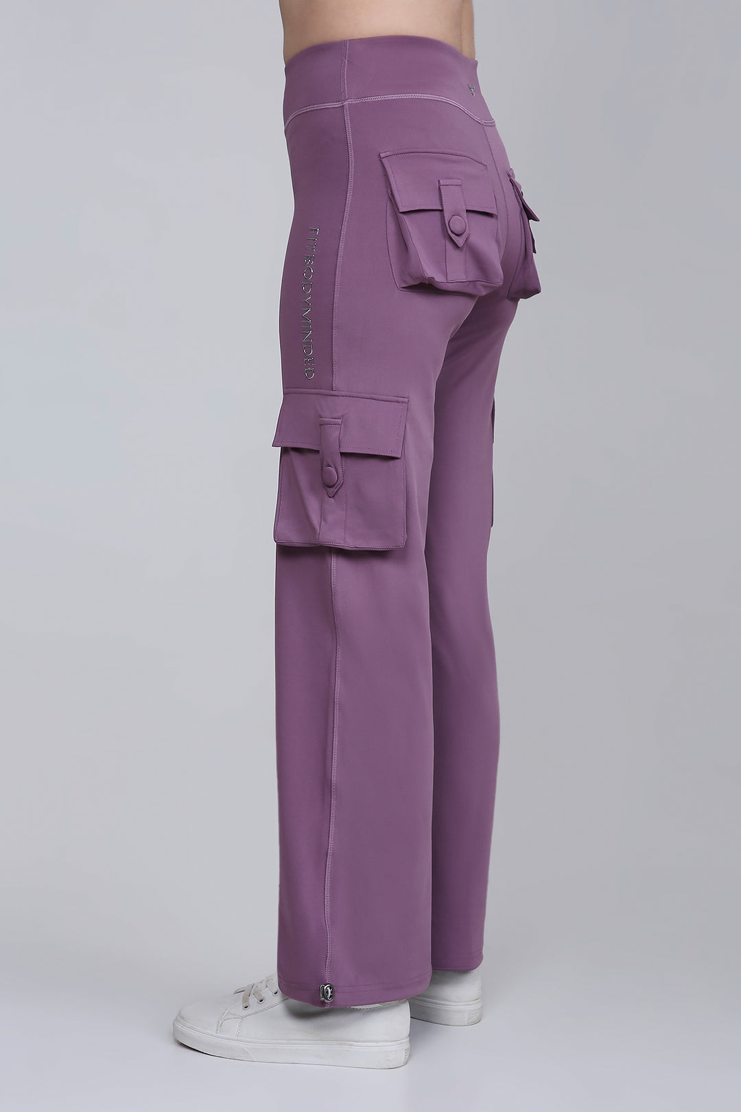 HYBRID CARGO PANTS - TARO BOBA