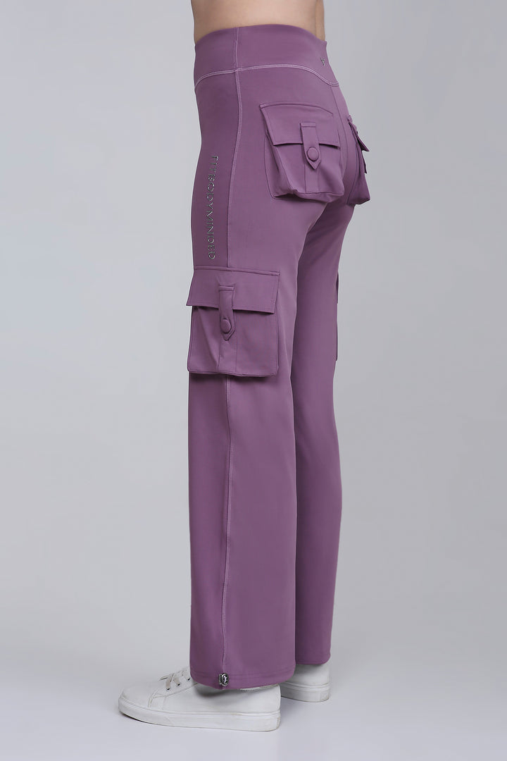 HYBRID CARGO PANTS - TARO BOBA