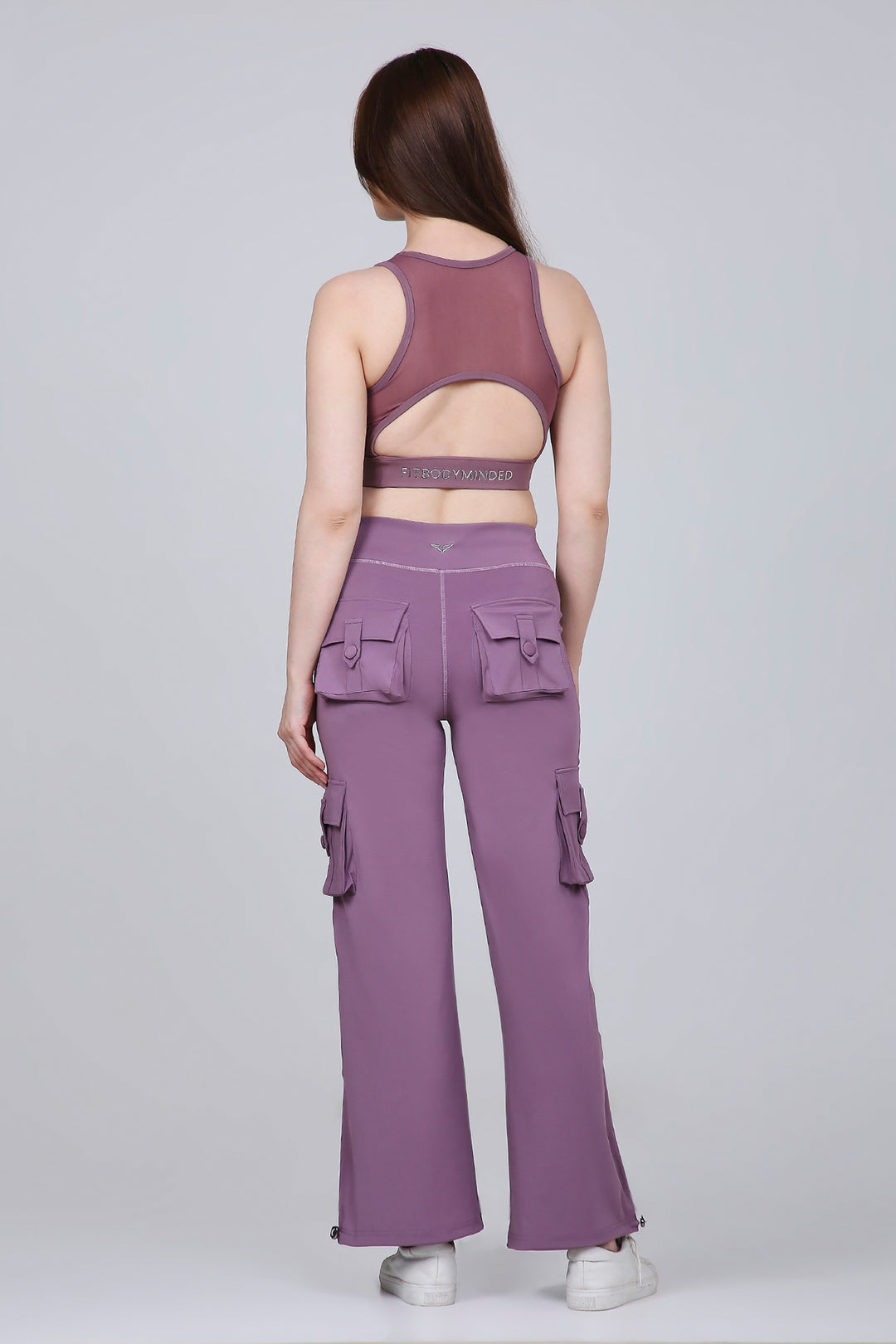 HYBRID CARGO PANTS - TARO BOBA