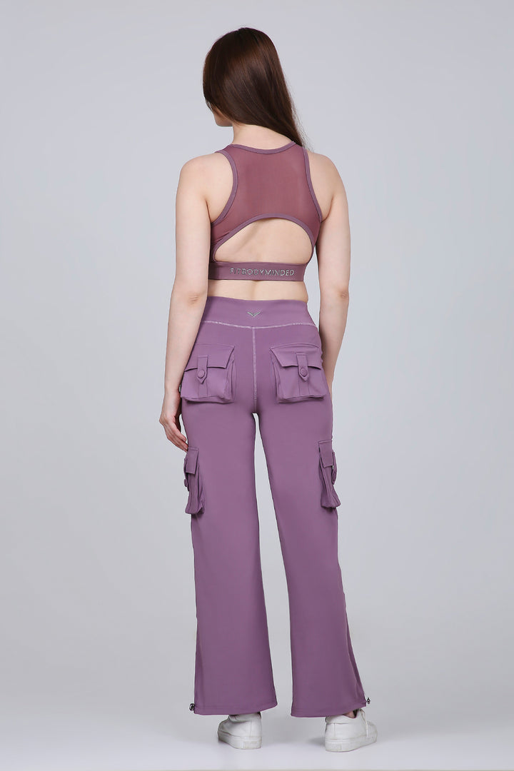 HYBRID CARGO PANTS - TARO BOBA