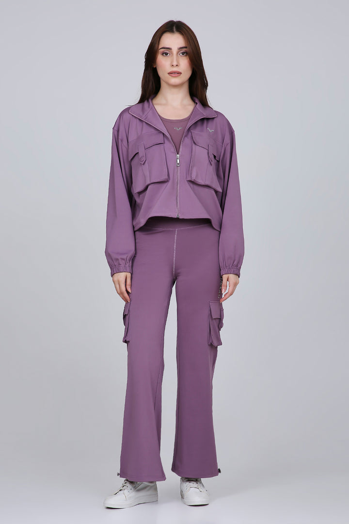 HYBRID CARGO PANTS - TARO BOBA