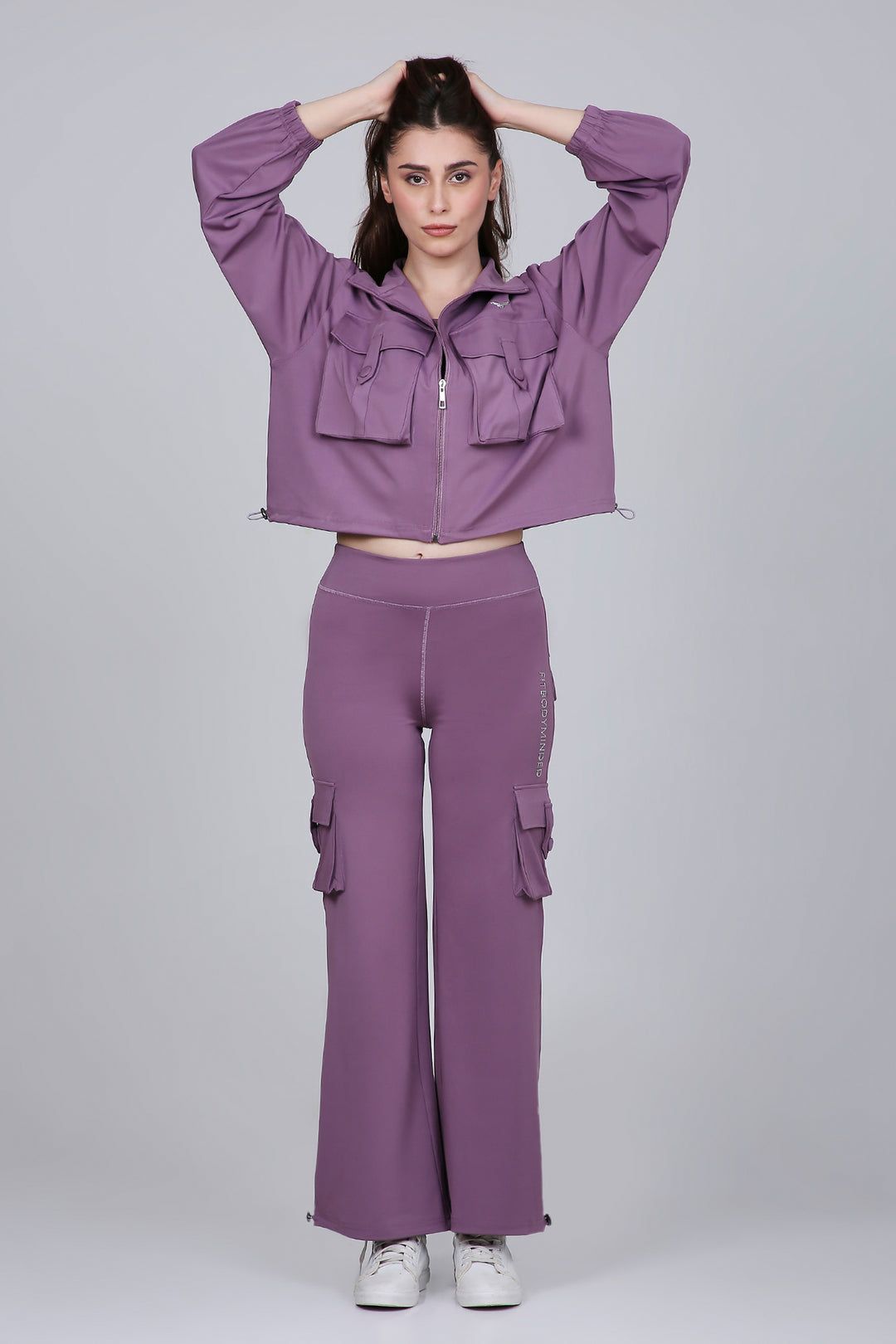 HYBRID CARGO JACKET - TARO BOBA