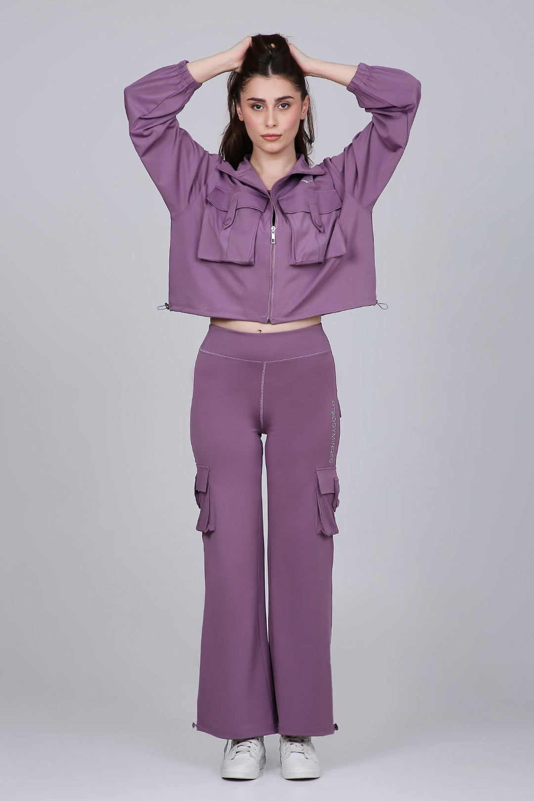 HYBRID CARGO PANTS - TARO BOBA