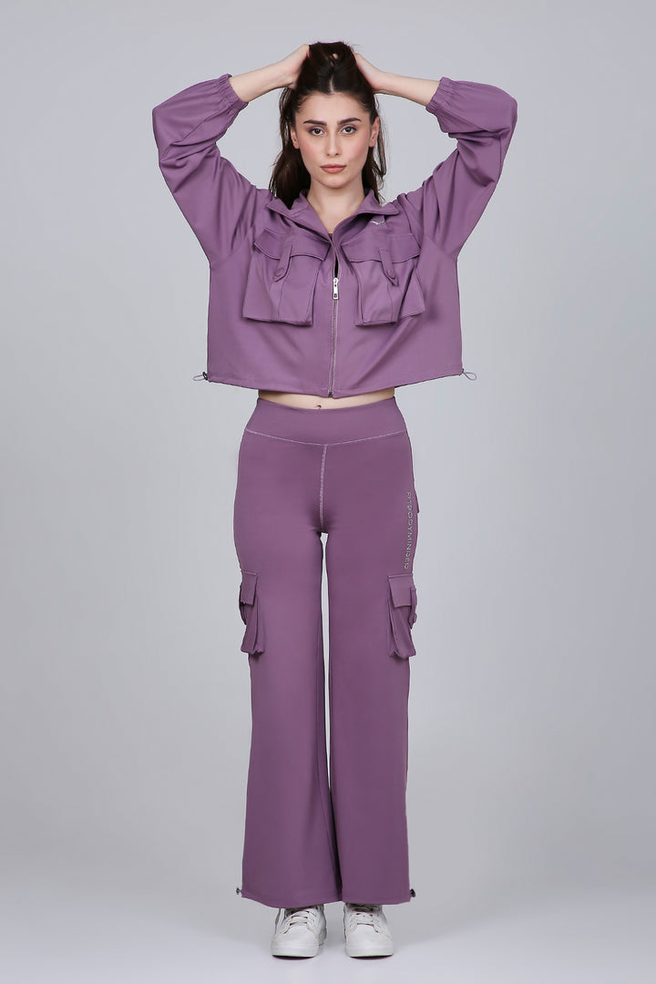 HYBRID CARGO PANTS - TARO BOBA