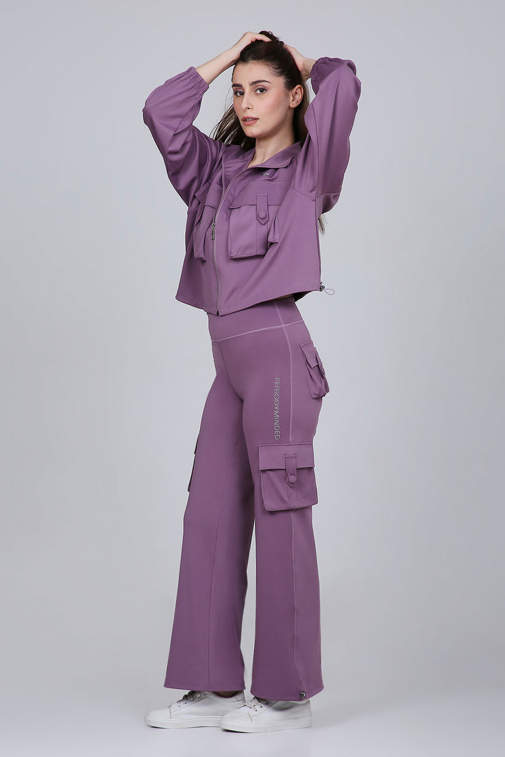 HYBRID CARGO PANTS - TARO BOBA