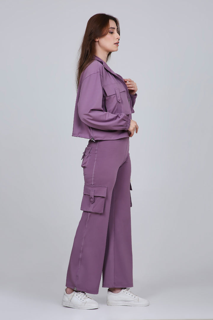 HYBRID CARGO PANTS - TARO BOBA