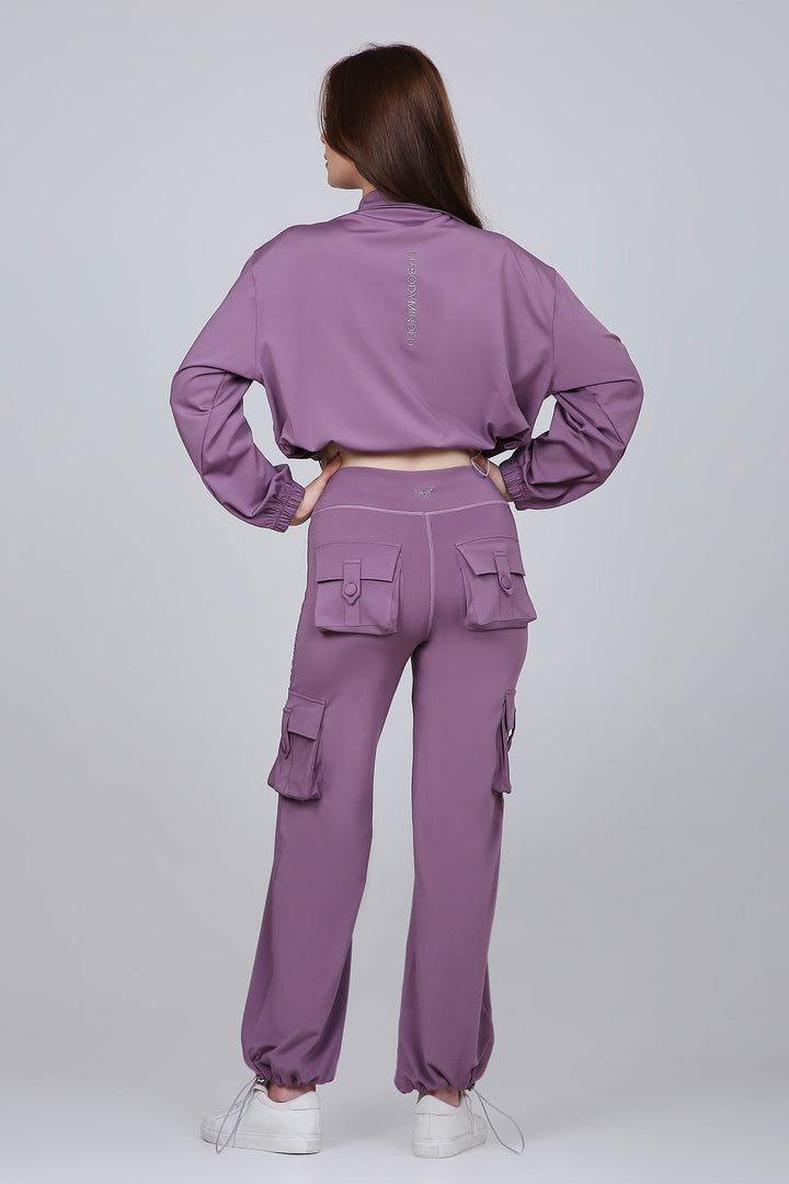 HYBRID CARGO JACKET - TARO BOBA