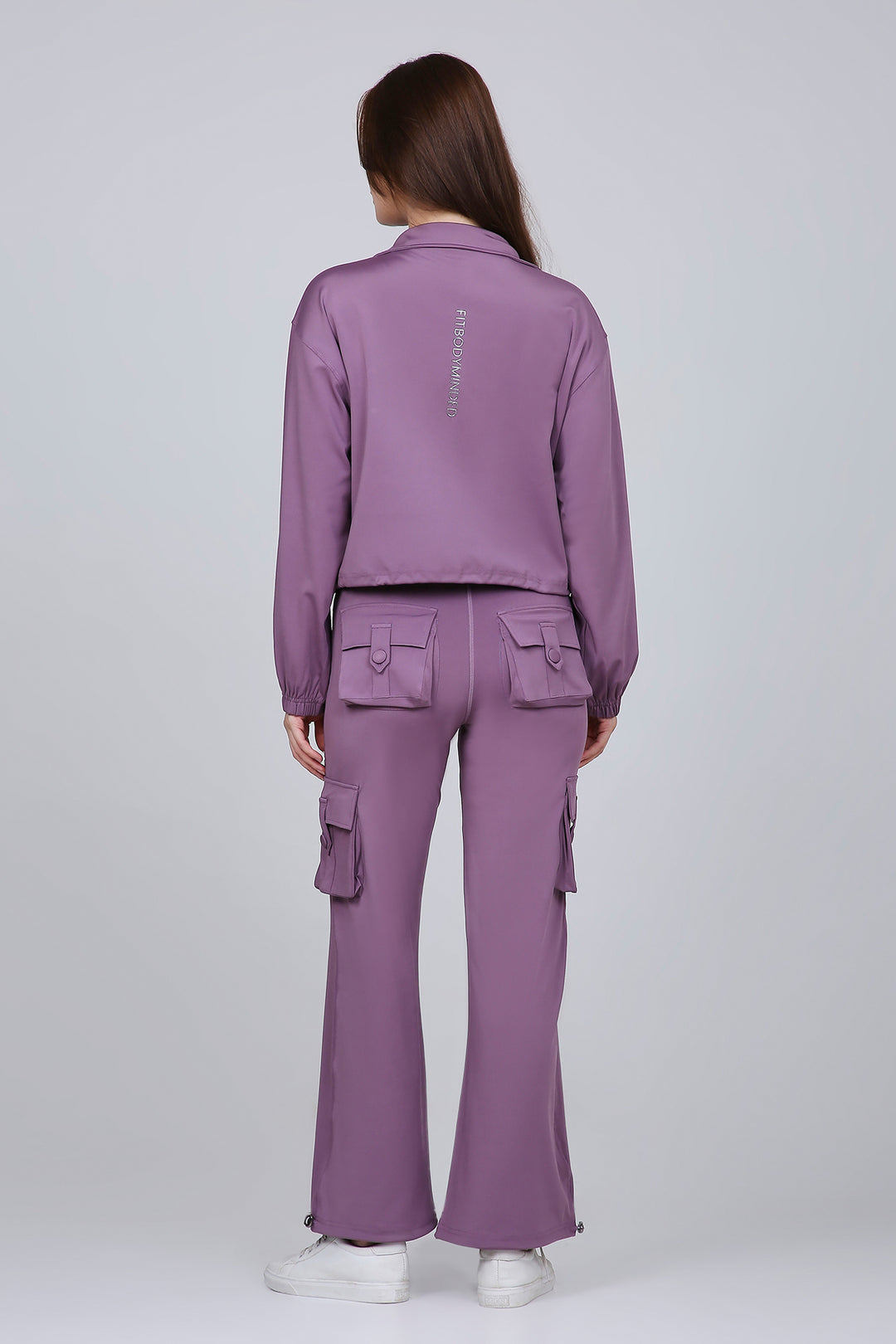 HYBRID CARGO PANTS - TARO BOBA