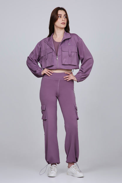 HYBRID CARGO PANTS - TARO BOBA