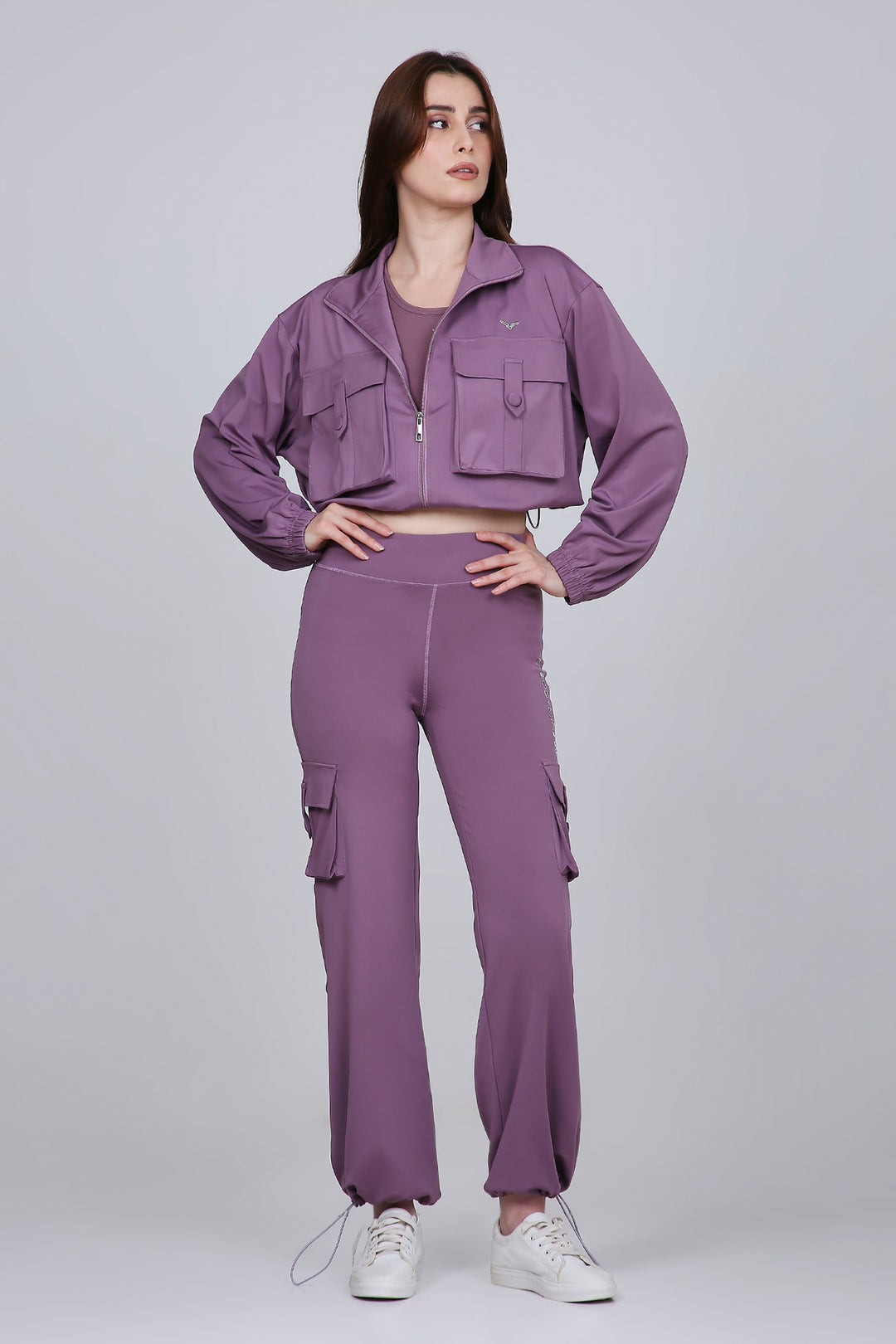 HYBRID CARGO JACKET - TARO BOBA