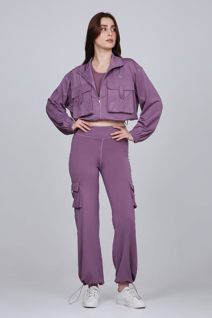 HYBRID CARGO JACKET - TARO BOBA