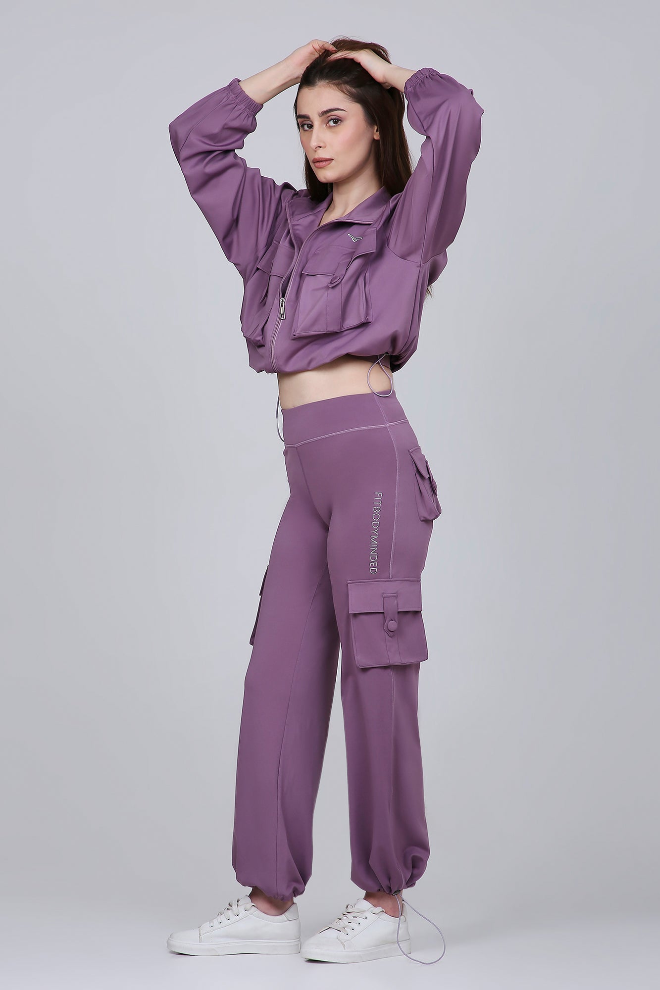HYBRID CARGO PANTS - TARO BOBA