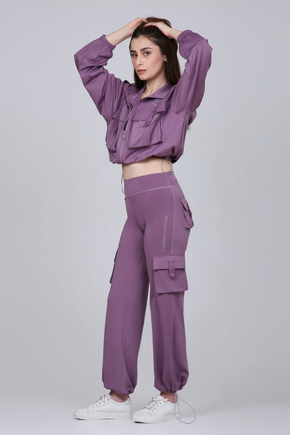 HYBRID CARGO PANTS - TARO BOBA