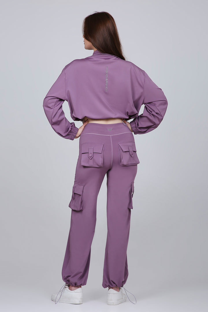 HYBRID CARGO PANTS - TARO BOBA