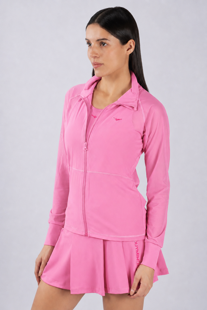 HyperSheer – The Ultimate Lightweight Performance Jacket - Candy Pink