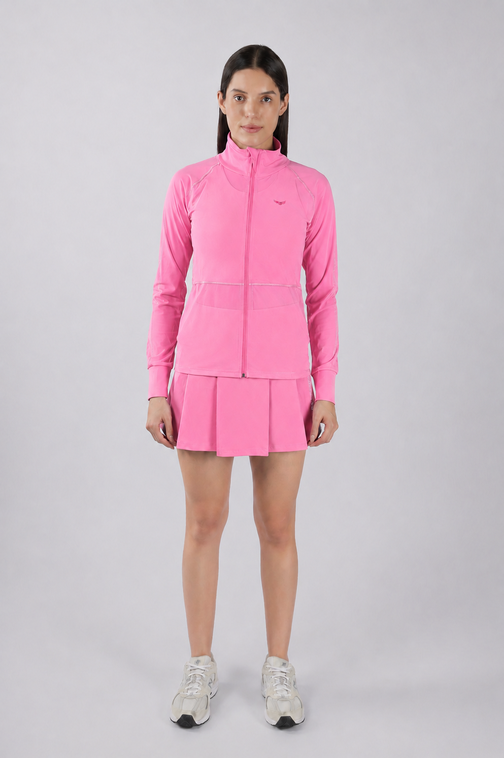 HyperSheer – The Ultimate Lightweight Performance Jacket - Candy Pink