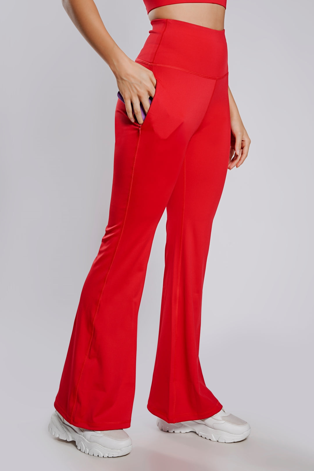 Yoga Pants Red Flare Dress Pants Hypnotic Flare Pants Women's Rave Outfit| Festival Pants 5XL Yoga Pants Red Flare Dress Pants Hypnotic Flare Pants Women's Rave Outfit| Festival Pants 5XL
