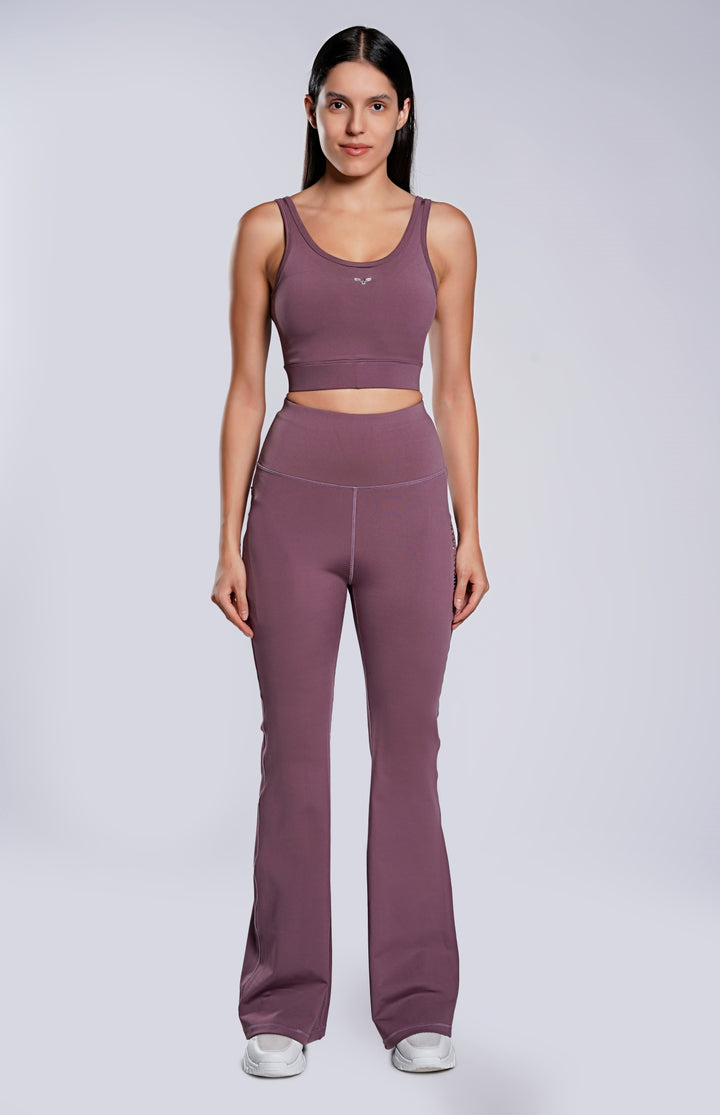 Your Flare Premium Yoga Pants - TARO BOBA