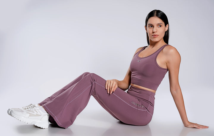 Your Flare Premium Yoga Pants - TARO BOBA