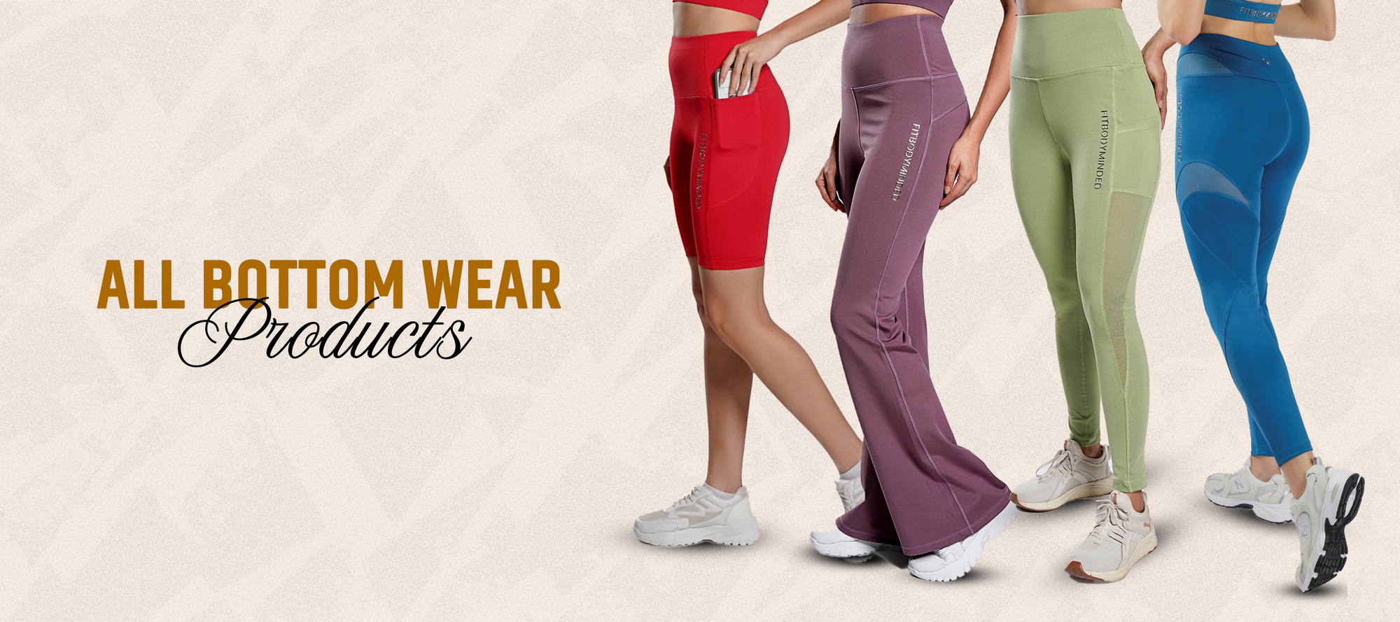 SHOP ALL BOTTOM WEAR