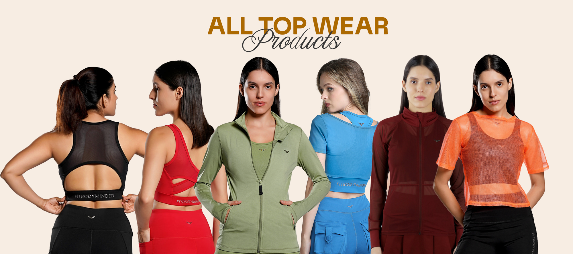 SHOP ALL TOPWEAR