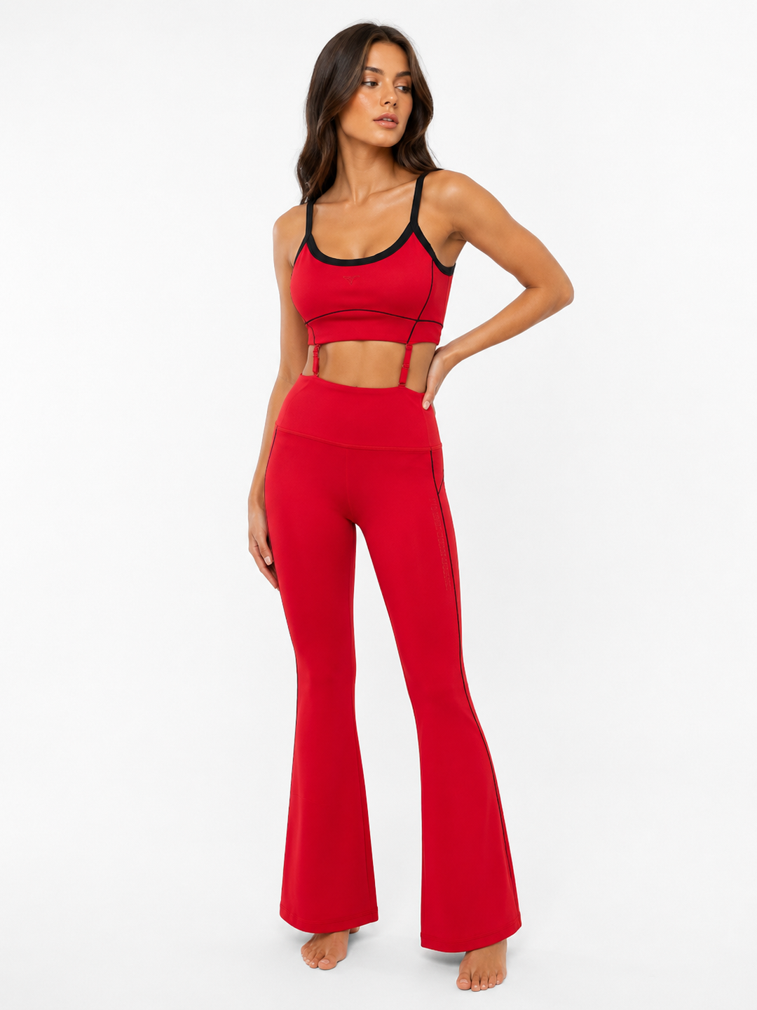 Connected Flow™ Set - Fire Red