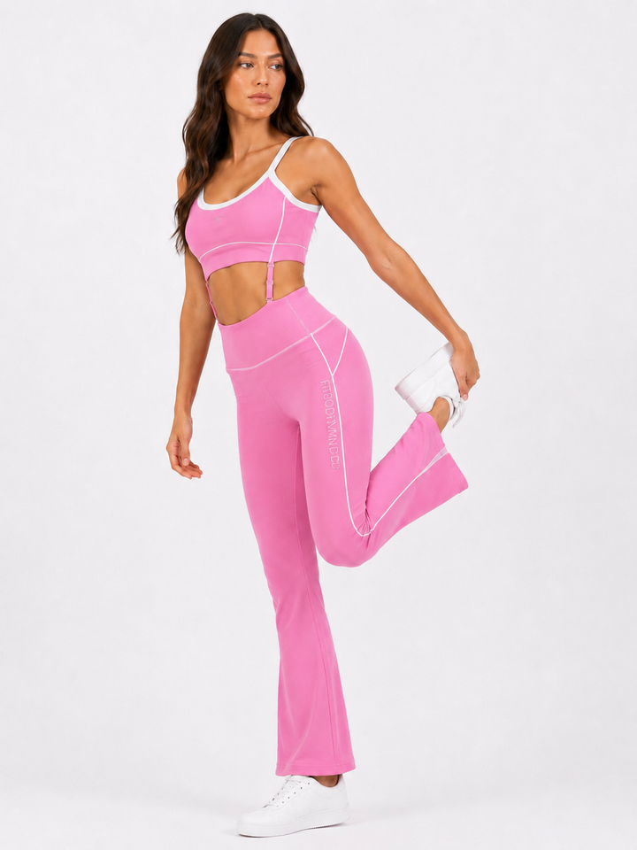 Connected Flow™ Set - Candy Pink
