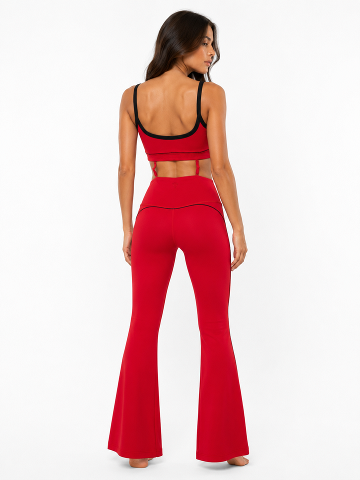 Connected Flow™ Set - Fire Red