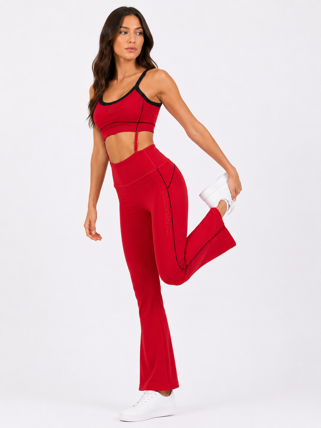 Connected Flow™ Set - Fire Red