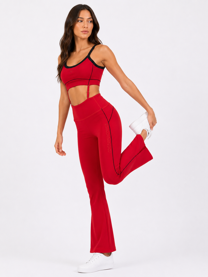 Connected Flow™ Set - Fire Red