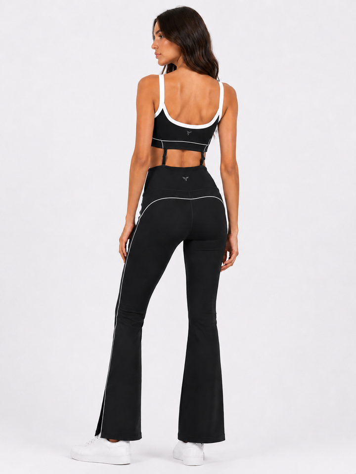 Connected Flow™ Set - Black Top