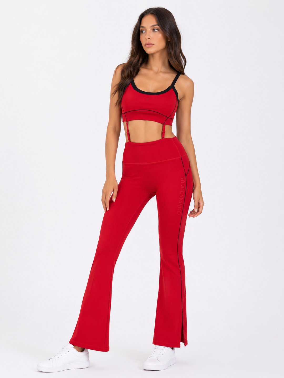 Connected Flow™ Set - Fire Red