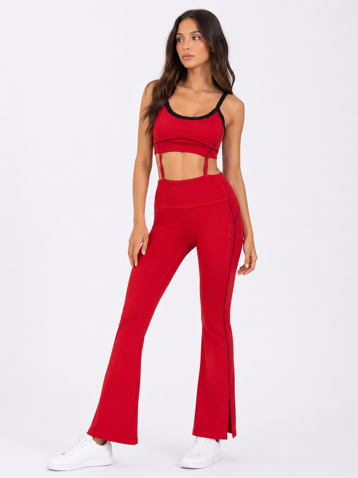 Connected Flow™ Set - Fire Red